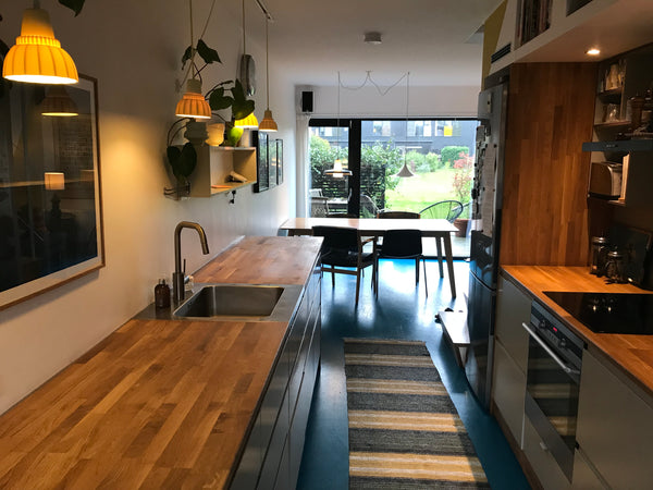 <b>The space</b><br />fantastic situated. Just next to Vesterbro (10-15 min. on  Copenhagen, Denmark Terraced house perfect for families Entire townhouse vacation rental 1339993