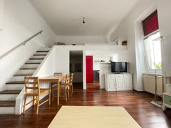 Located in the 2nd district of Vienna, only 7 min walk to underground station U2 Vienna, Austria Bright & Homey Studio near the Prater Park Entire rental unit vacation rental 50742926