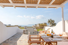 Villa Nausicaa is part of a villa complex, offering marvelous sunset views and i Naxos, Greece Villa Nausicaa Kastraki Naxos Entire villa vacation rental 32652298