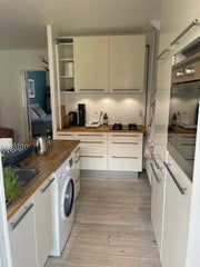 Just a few steps away from Enghave Plads and the green parks. Bright, spacious a  Charming apartment in the heart of Vesterbro Entire condo vacation rental 668605636371586782