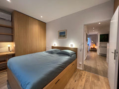 Bel appartement neuf,  dans le 6ème. Situé en plein cœur de Lyon. L'appartement  Lyon, France Appartement neuf Lyon 6e Entire rental unit vacation rental 772977721021318950