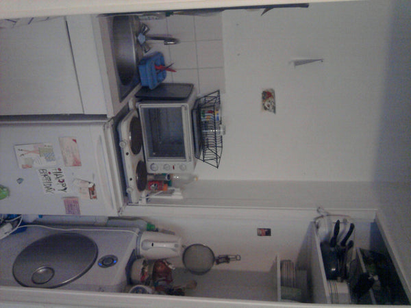 on the first floor, in a very quiet street, not far from la bastille, fully furn Lyon, France 23m2 flat in the 11th Entire rental unit vacation rental 3356771