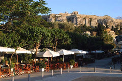 Up to 2 guests can be accommodated comfortably in this central located 2nd floor Athens, Attica, Greece Plaka apartment - close to Acropolis Museum Entire condo vacation rental 19145106