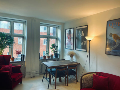 A hygge two-room apartment in the heart of Copenhagen's hippest district Nørrebr Copenhagen, Denmark Hygge Apartment in the Heart of Nørrebro Entire rental unit vacation rental 26965373