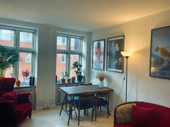 A hygge two-room apartment in the heart of Copenhagen's hippest district Nørrebr Copenhagen, Denmark Hygge Apartment in the Heart of Nørrebro Entire rental unit vacation rental 26965373