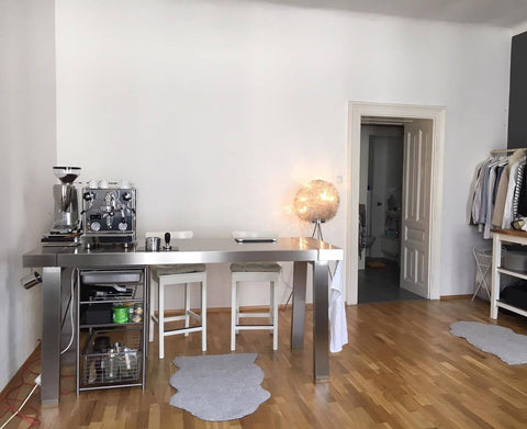 Die Wohnung hat eine gute Lage und eignet sich perfekt für Ihren Urlaub in Wien. Vienna, Austria Studio - Zentral, modern, konfortabel Entire condo vacation rental 13485814