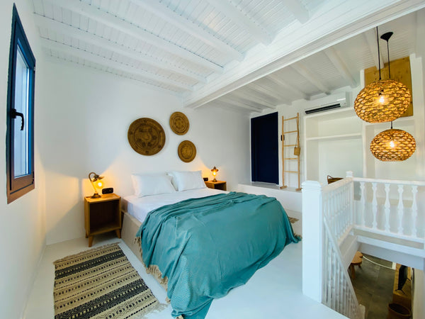 A fully renovated Mykonian style house in the heart of Mykonos and just a few st Sandweiler, Luxembourg Central, by Mykonos & More Cycladic home vacation rental 43989378