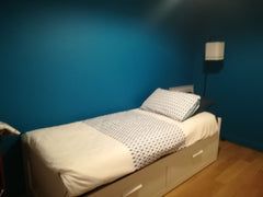 Ravissante chambre privée dans mon appartement refait à neuf. L'appartement disp Paris, France Ravissante chambre privée, Paris 12e Private room in rental unit vacation rental 22228600