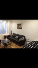Nice neighborhood, with restaurants, very close to 2 supermarkets and and 3 subw Paris, France CUTE AND MODERN FLAT NEAR EIFFEL TOWER Entire rental unit vacation rental 19482480