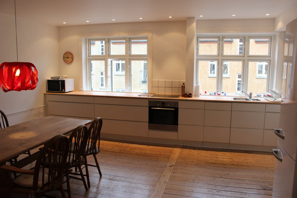 Min bolig lægger tæt på Havnebadet, caféer, legeplads, KUA, ITU og Islands Brygg Copenhagen, Denmark Charmerende lejlighed Entire rental unit vacation rental 15111549