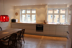 Min bolig lægger tæt på Havnebadet, caféer, legeplads, KUA, ITU og Islands Brygg Copenhagen, Denmark Charmerende lejlighed Entire rental unit vacation rental 15111549