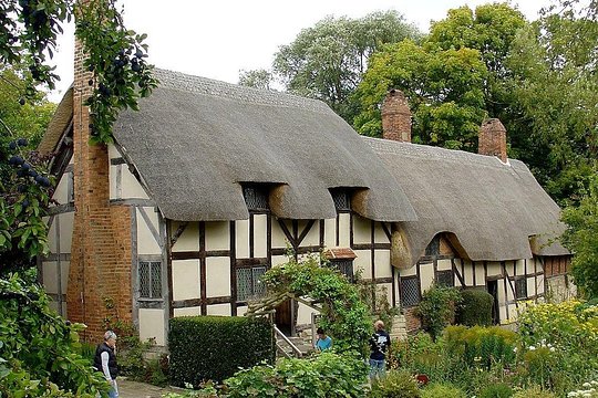 Private Tour: Stratford upon Avon Tour of William Shakespeare Sights from London  Private Tours and Travel Guide Europe London CITY London Destination Tour