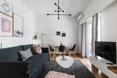 Step out of your apartment and into one of the most historic areas of Athens, Ko Athens, Greece Desirable 1BD Apartment in Kolonaki Entire rental unit vacation rental 32393154
