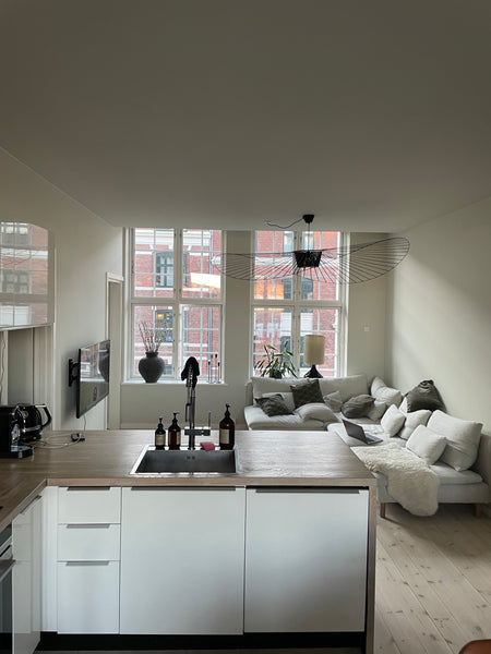 Enjoy a stylish and cozy Copenhagen apartment located in one of the worlds coole Copenhagen, Denmark Charming apartment in New Yorker style Entire condo vacation rental 581764641911249937