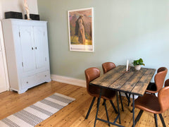 Welcome to my cozy and peaceful apartment in the heart of the charming and centr Copenhagen, Denmark Charming, central yet quiet apartment Entire rental unit vacation rental 623743115498895505