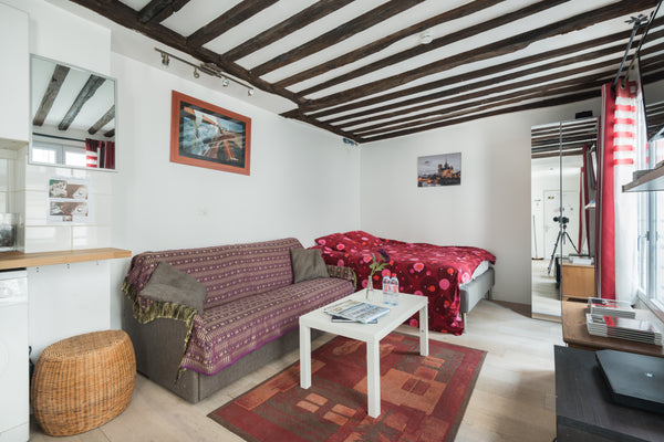 Beautiful renovated studio in the high Marais <br />The flat is brand new as the Paris, France Cosy  apartment  located in paris 3 Entire rental unit vacation rental 22925880