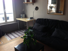 Profitez du charme de la capitale dans un studio  parfaitement situé dans le 14è Paris, France Charmant studio parisien ! Entire rental unit vacation rental 3275604