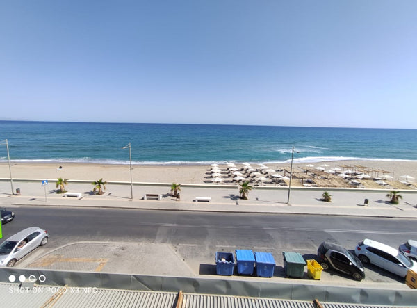 The apartment is located only 1 min away from the sandy beach. It is ideal for t  Comfy Studio 1 min. from the Beach Entire condo vacation rental 50317610