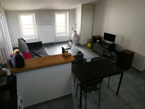 Exceptionnellement et à l'occasion de la fête des lumières nous vous proposons 1 Lyon, France Chambre 2 personnes proche Bellecour Private room in rental unit vacation rental 21874976