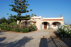 Our house is located in Stavros, 15km from the city-center of Chania and less th  Full privacy spacious country house Entire cottage vacation rental 27497266
