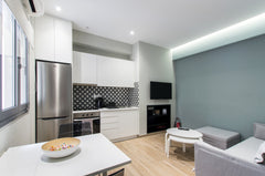 Beautiful newly renovated apartment in the heart of Athens. Located on the 3rd f Greece Minimal apartment in Monastiraki next to Plaka Entire rental unit vacation rental 28555237