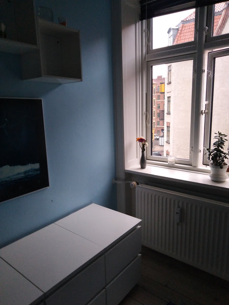 Very nice, private room. Entrance directly via hall/kitchen. Close to city, harb Copenhagen, Denmark beautiful room close to city and harbour...... Private room in rental unit vacation rental 35728133