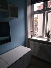 Very nice, private room. Entrance directly via hall/kitchen. Close to city, harb Copenhagen, Denmark beautiful room close to city and harbour...... Private room in rental unit vacation rental 35728133