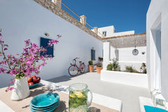 Sivanis, 5 boutique apartments, located literally steps from the beautiful beach Greece Sivanis Piperi steps from the beach: Lavender Entire rental unit vacation rental 17129651