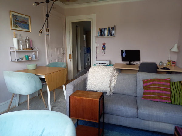 Enjoy a wonderful get away in this peaceful area of town. <br /><br />You will l Copenhagen, Denmark Cozy apartment in peaceful area Entire rental unit vacation rental 611359893000179964