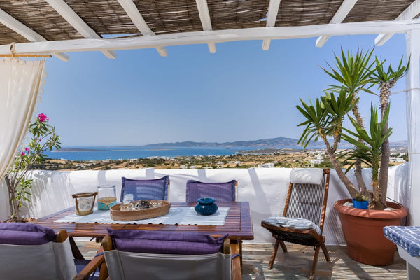 A Cycladitic style maisonette, with amazing seaview, located in a beautiful area Greece Paros Paradise Home - Seaview Retreat Entire home vacation rental 41517740