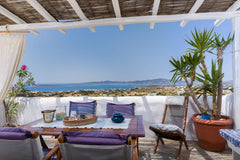 A Cycladitic style maisonette, with amazing seaview, located in a beautiful area Greece Paros Paradise Home - Seaview Retreat Entire home vacation rental 41517740