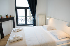 Experience Brussels living in our lovely room near Avenue Louise. Our lovely roo Sarajevo, Bosnia & Herzegovina Vibrant Room near Avenue Louise Best Location Entire rental unit vacation rental 33424120