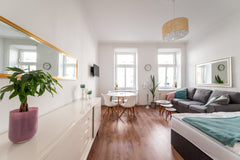 The world famous "Schloss Schönbrunn" is a 15 minute walk while the famous shopp Vienna, Austria Schönbrunn Apartment 7 Entire rental unit vacation rental 668986328917624502