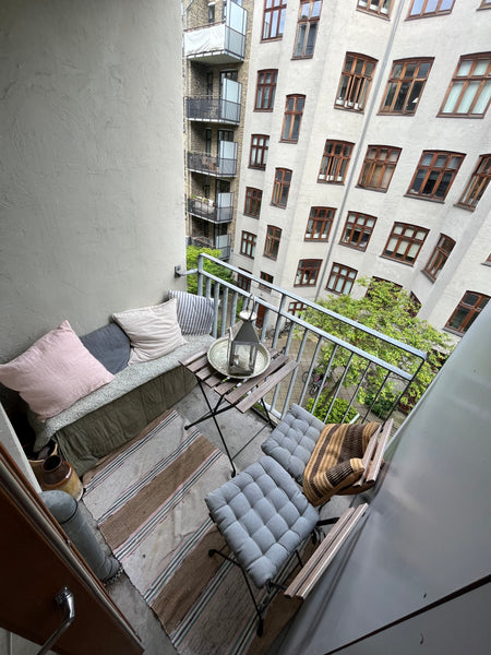 Hyggelig lejlighed med 2 soveværelser og dobbeltsenge i begge værelser. Der er e Gentofte, Denmark Hyggelig 2 værelses lejlighed Entire rental unit vacation rental 47899409