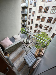 Hyggelig lejlighed med 2 soveværelser og dobbeltsenge i begge værelser. Der er e Gentofte, Denmark Hyggelig 2 værelses lejlighed Entire rental unit vacation rental 47899409