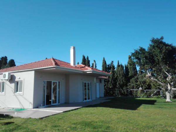 You are invited to get out for a moment from your busy life to relax, revitalize Rethimnon, Greece SEA BREEZE VILLA, sea view, near beach & Rethymno Entire villa vacation rental 3321427