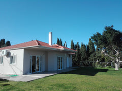 You are invited to get out for a moment from your busy life to relax, revitalize Rethimnon, Greece SEA BREEZE VILLA, sea view, near beach & Rethymno Entire villa vacation rental 3321427
