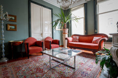This totally renovated apartment near the trendy district ‘t Zuid is the perfect Rotterdam, Netherlands Private Garden Apartment | Atelier Wits Entire condo vacation rental 52568642