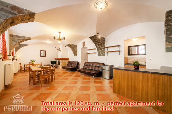 Historical apartment 