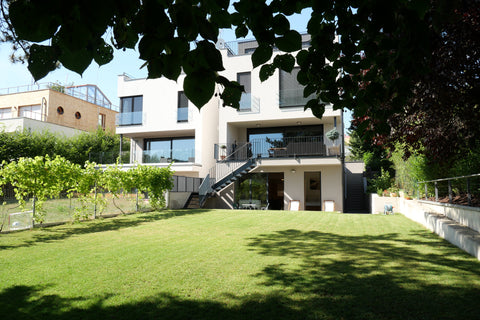 A comfortable and spacious garden apartment (69m2) situated in a modern house co Prague, Czechia Garden apartment close to  Botanical Garden & ZOO Entire home vacation rental 16173124