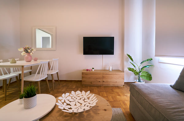 Welcome to our lovely apartment in central Athens close to Acropolis neighborhoo Athens, Greece Classic 2BR apartment, Central Athens Neighborhood Entire rental unit vacation rental 36576397