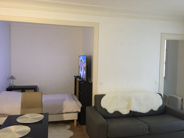 Très bien placé Porte Dauphine - ligne 2 - Rue de la Pompe ligne 9 et RER GARE D Sainte-Marie, Martinique 16ème PARIS - Porte Dauphine Université Entire rental unit vacation rental 22856173