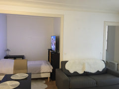 Très bien placé Porte Dauphine - ligne 2 - Rue de la Pompe ligne 9 et RER GARE D Sainte-Marie, Martinique 16ème PARIS - Porte Dauphine Université Entire rental unit vacation rental 22856173