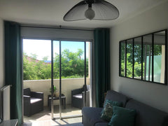 Deally located on the heights of the 5th district of Lyon, you will spend a plea  Studio pour séjour touristique ou professionnel Entire rental unit vacation rental 44744718
