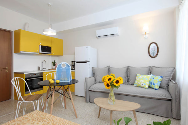 One bedroom studio suite with shared rooftop terrace. View to the Acropolis from GR Studio Suite, The Marble Suites, PLAKA Entire vacation home vacation rental 596223391196764031