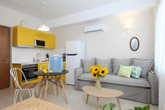 One bedroom studio suite with shared rooftop terrace. View to the Acropolis from GR Studio Suite, The Marble Suites, PLAKA Entire vacation home vacation rental 596223391196764031