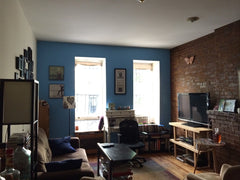 This quaint, two-level apartment with gorgeous exposed brick is perfect for 4 pe New York, NY Rental unit in New York · 2 bedrooms · 2 beds · 1.5 baths Entire rental unit vacation rental 3395697
