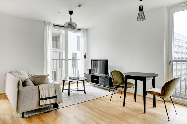 Feel at home wherever you choose to live with Blueground. You’ll love this styli Vienna, Austria Leopoldstadt 1BR w/ Rooftop & BBQ, nr Metro U2 Entire rental unit vacation rental 54076988