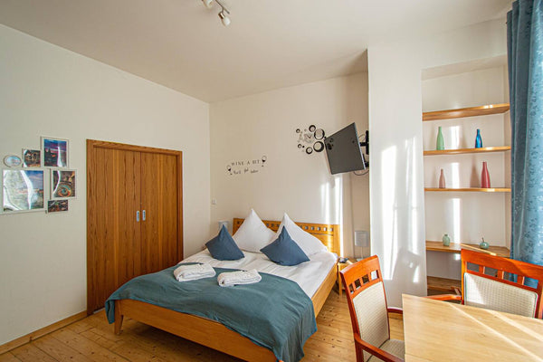 Spacious beautiful apartment with 2 rooms can accommodate up to 5 people in the  Prague, Czechia Bright Ruterra Apartment in the Heart of Prague Entire rental unit vacation rental 630862658682096935