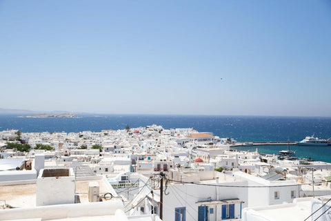 <b>Other things to note</b><br />Our housekeeping uses the balcony during the da Greece ΜOOI KATRINS Cycladic home vacation rental 51183070